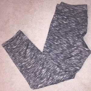 Jockey size S workout Capri pant